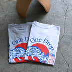 One Drop - Tomowaka Cat Rush T-shirt - 2 Colors