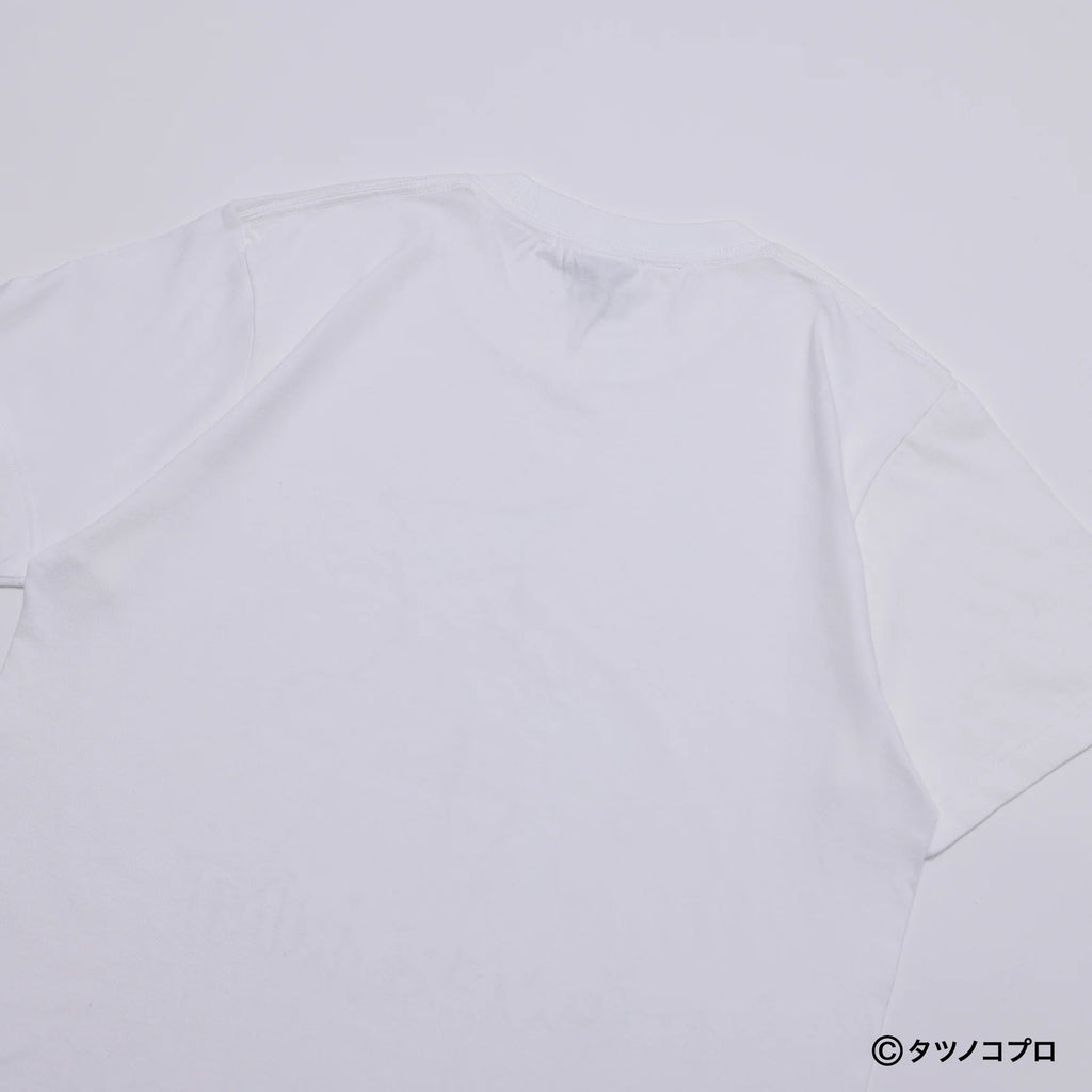 Over Print -Yatterman Tee_ドロンジョ - 2 Colors