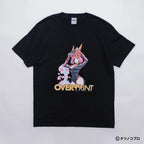 Over Print -Yatterman Tee_ドロンジョ - 2 Colors