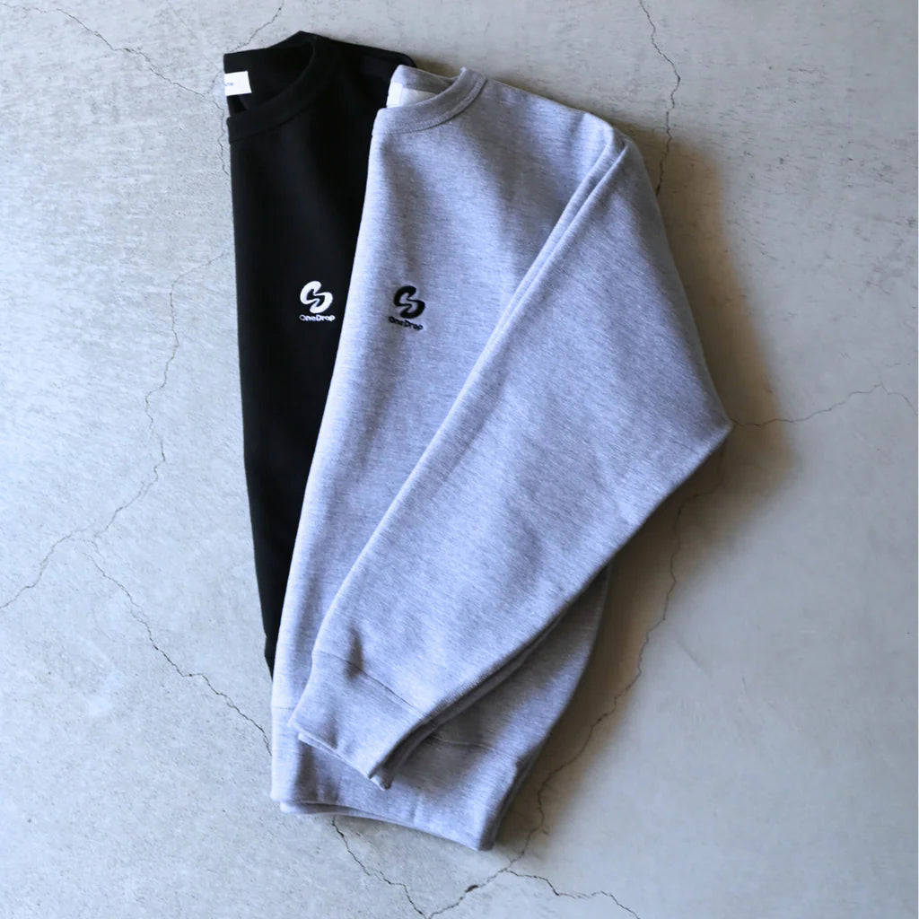 One Drop - Tomowaka "Smoke Break" Sweatshirt - 2 Colors