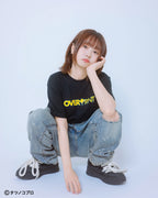 Over Print Yatterman Tee_ヤッターマン2號