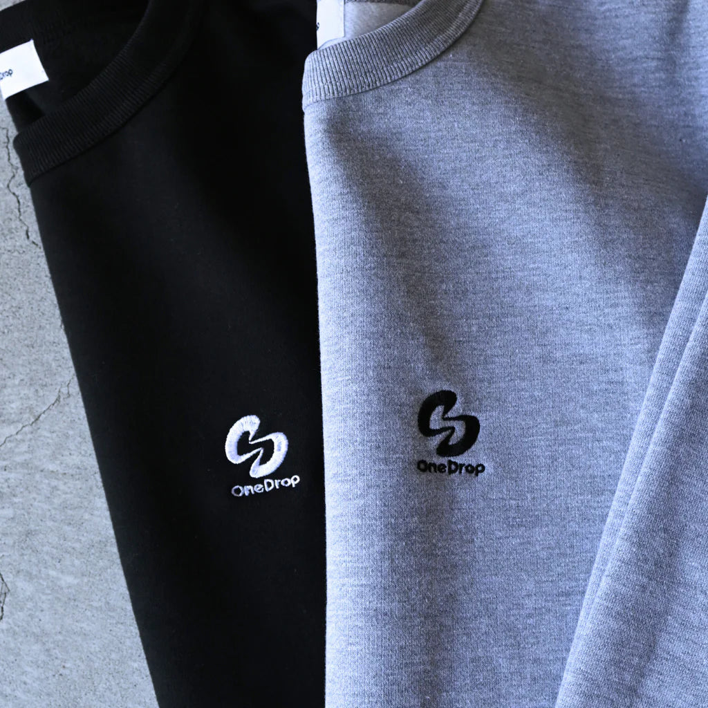 One Drop - Tomowaka "Smoke Break" Sweatshirt - 2 Colors