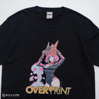 Over Print -Yatterman Tee_ドロンジョ - 2 Colors