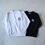 One Drop - onego STAR BEER Embroidered Sweatshirt- 2 Colors