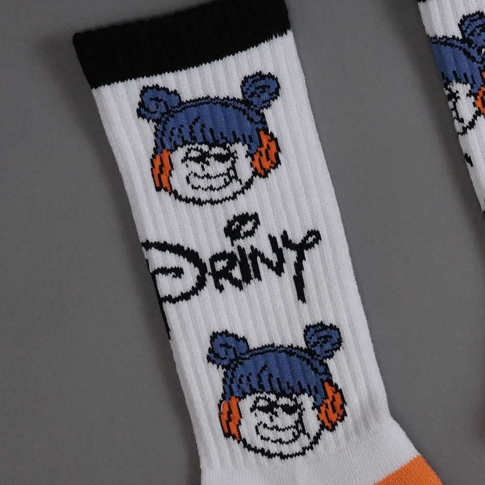 Over Print - SKOOL socks