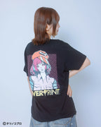 Over Print - Yatterman Tee_ヤッターマン2號 - 2 Colors