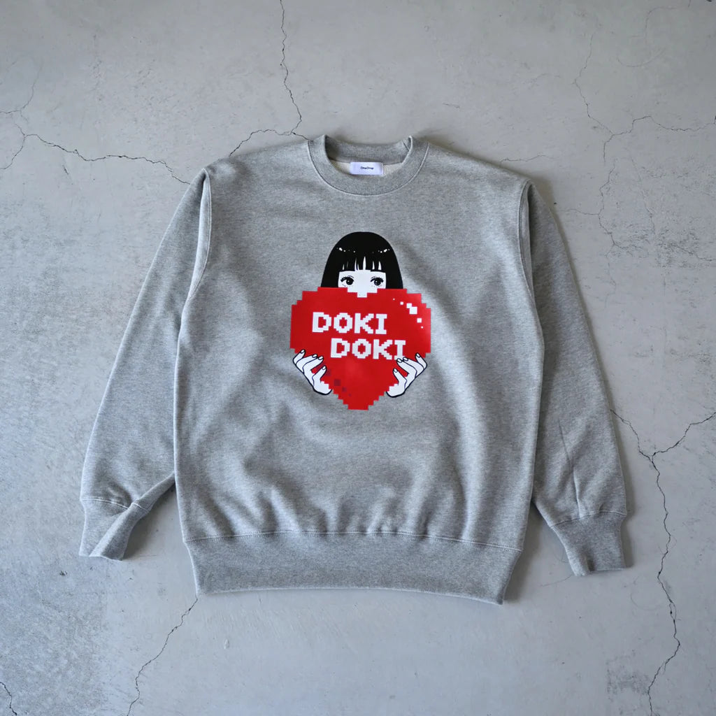One Drop - onego DOKIDOKI Sweat - 2 Colors
