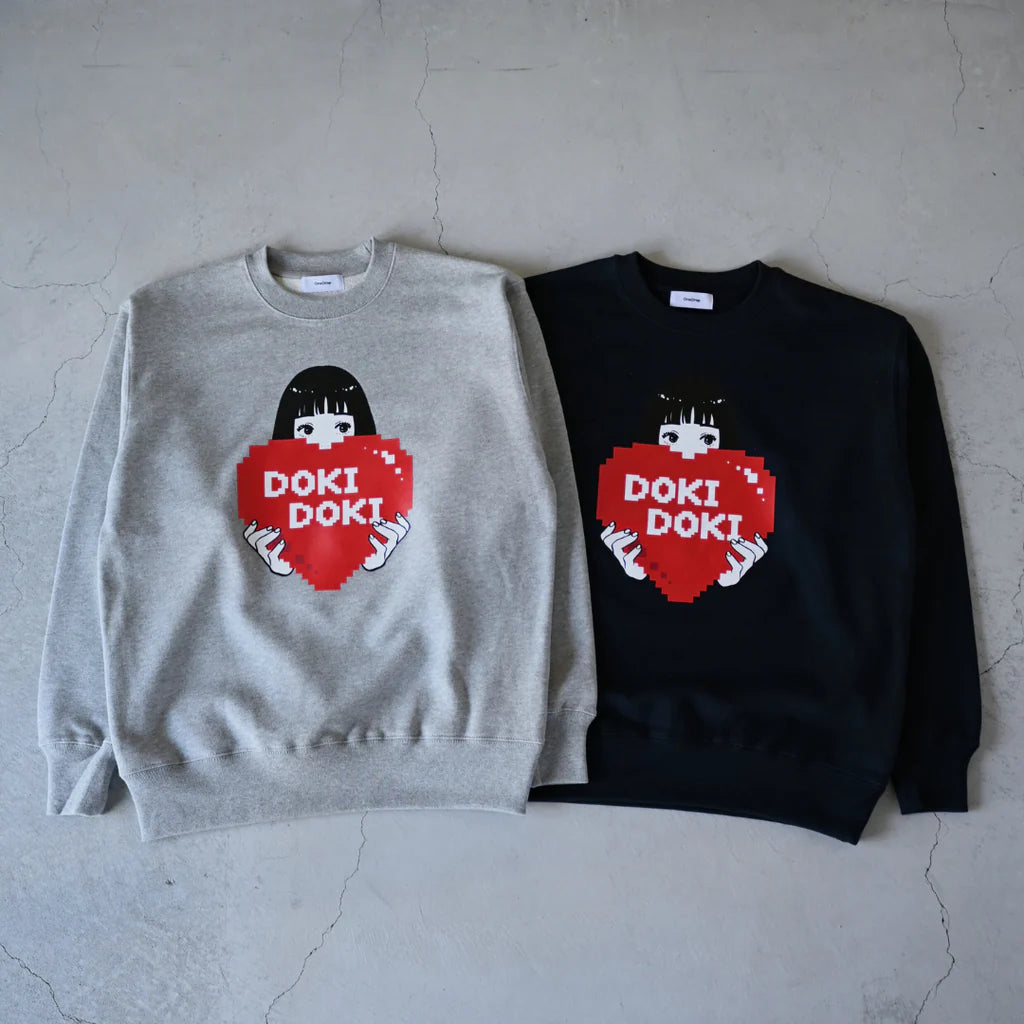 One Drop - onego DOKIDOKI Sweat - 2 Colors