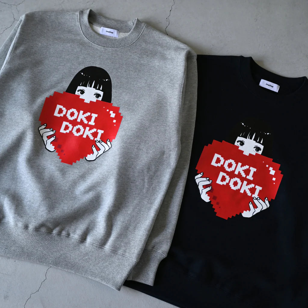 One Drop - onego DOKIDOKI Sweat - 2 Colors