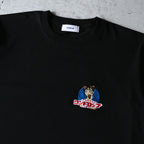 島田つか沙 ビスケット刺繍 Tshirt