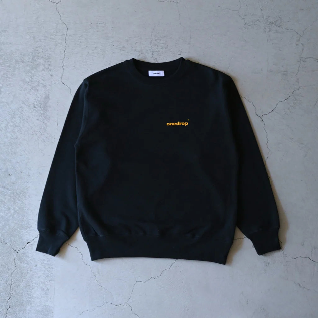 One Drop - Tomowaka "虎突猛進" Sweatshirt - 3 Colors