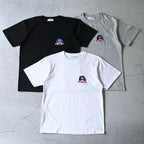 島田つか沙 ビスケット刺繍 Tshirt
