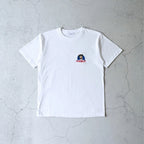 島田つか沙 ビスケット刺繍 Tshirt