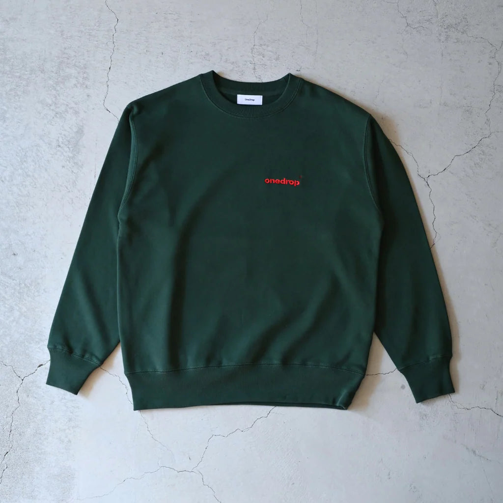 One Drop - Tomowaka "虎突猛進" Sweatshirt - 3 Colors