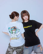Over Print Yatterman Tee_ヤッターマン1號