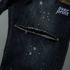 Over Print - REPAIR PANTS TYPE_D