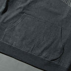 Over Print - College sweat like LS Tee - 3 colors