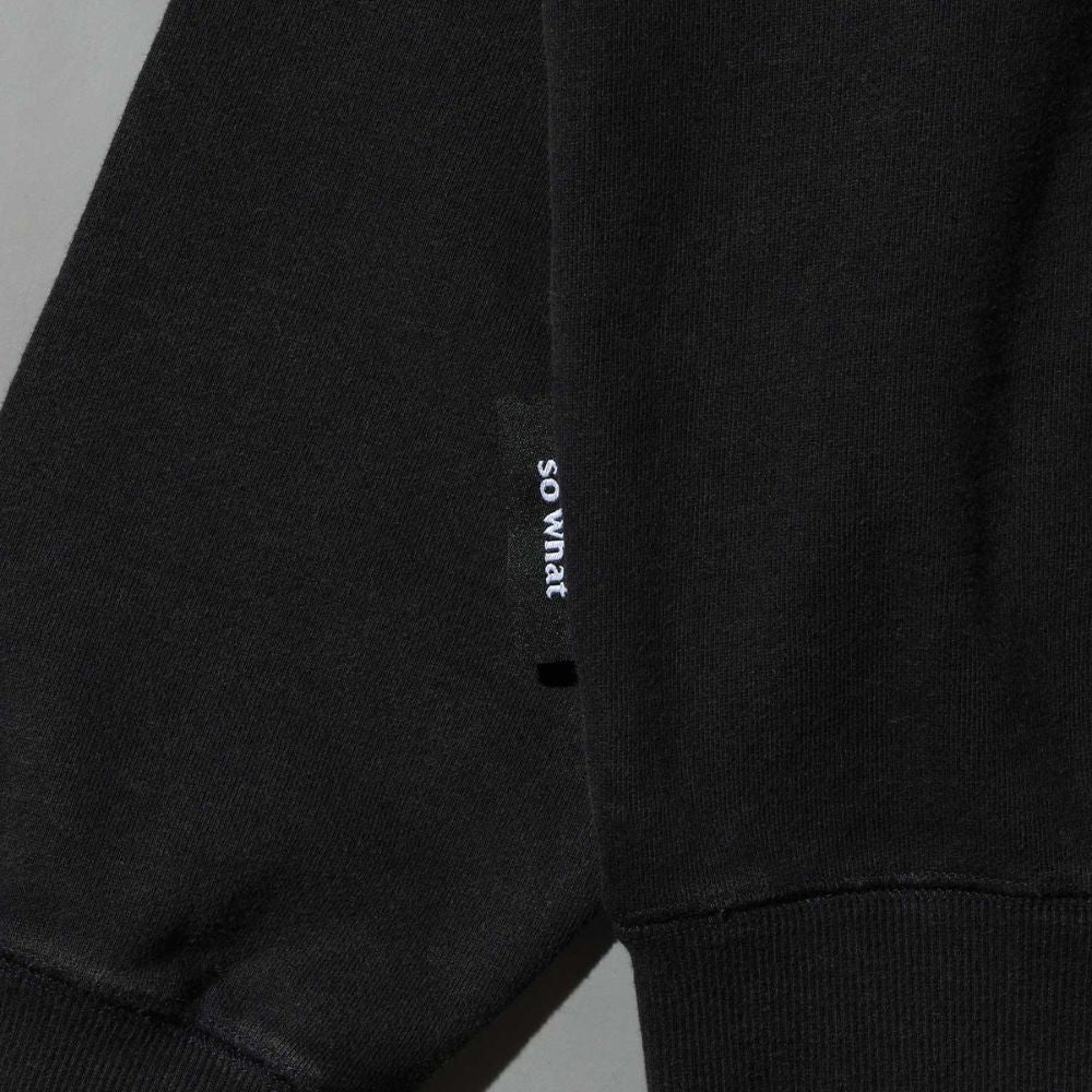 Over Print - OVERPRINT Zip Hoodie - Charcoal