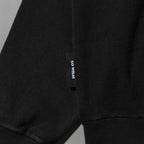 Over Print - OVERPRINT Zip Hoodie - Charcoal
