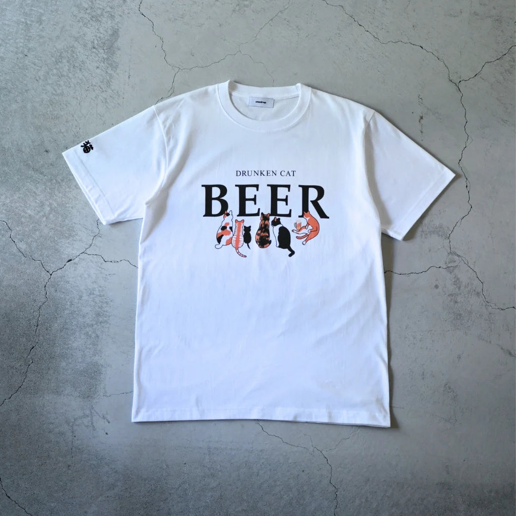 ともわか BEER Tshirt