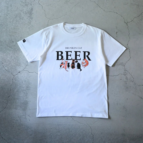 ともわか BEER Tshirt