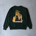 One Drop - Tomowaka "虎突猛進" Sweatshirt - 3 Colors