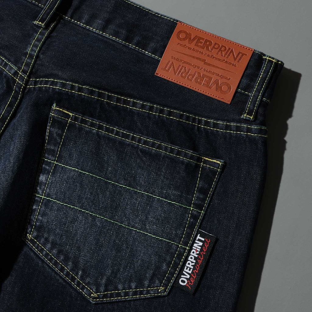 Over Print - REPAIR PANTS TYPE_E