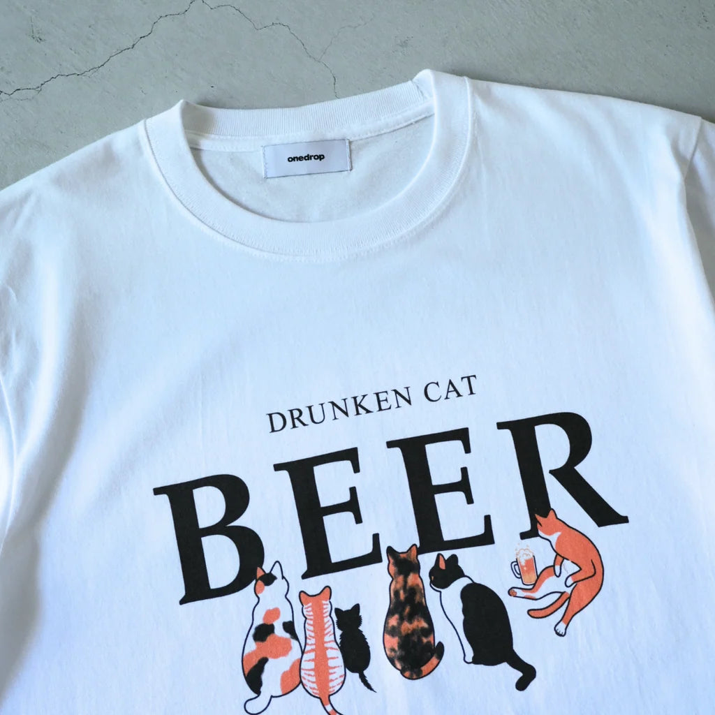 ともわか BEER Tshirt