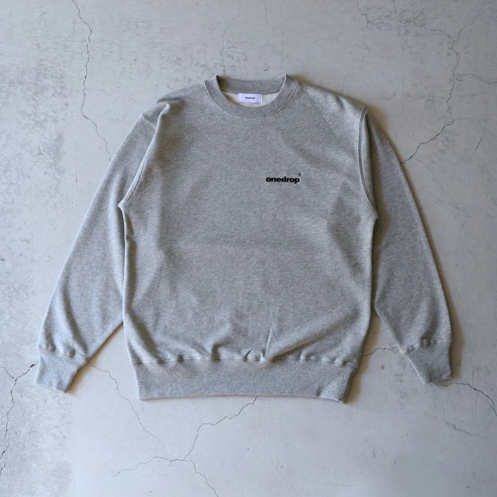 One Drop - Tomowaka "虎突猛進" Sweatshirt - 3 Colors