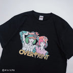 Over Print - Yatterman Tee_ヤッターマン1号2号 - 2 Colors