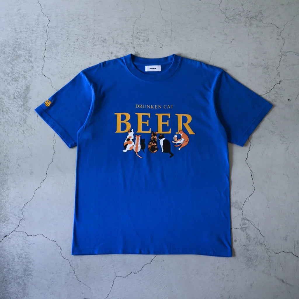 ともわか BEER Tshirt