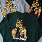 One Drop - Tomowaka "虎突猛進" Sweatshirt - 3 Colors