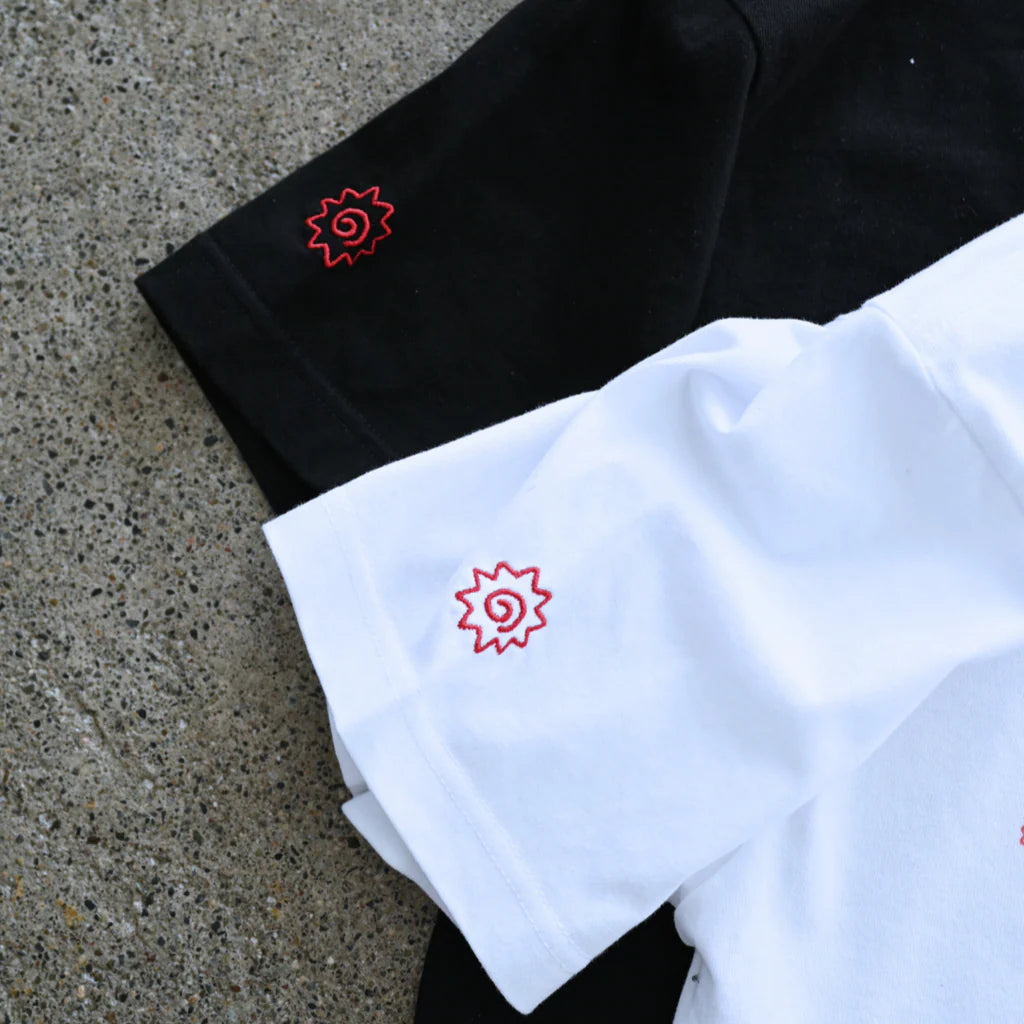 One Drop - Tomowaka Infinite Noodles T-shirt - 2 Colors
