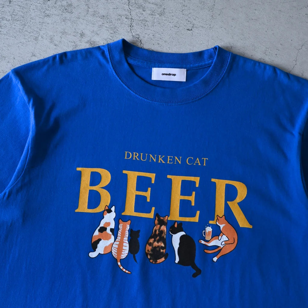 ともわか BEER Tshirt