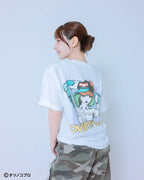 Over Print Yatterman Tee_ヤッターマン1號