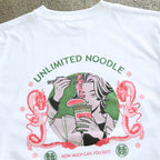 One Drop - Tomowaka Infinite Noodles T-shirt - 2 Colors