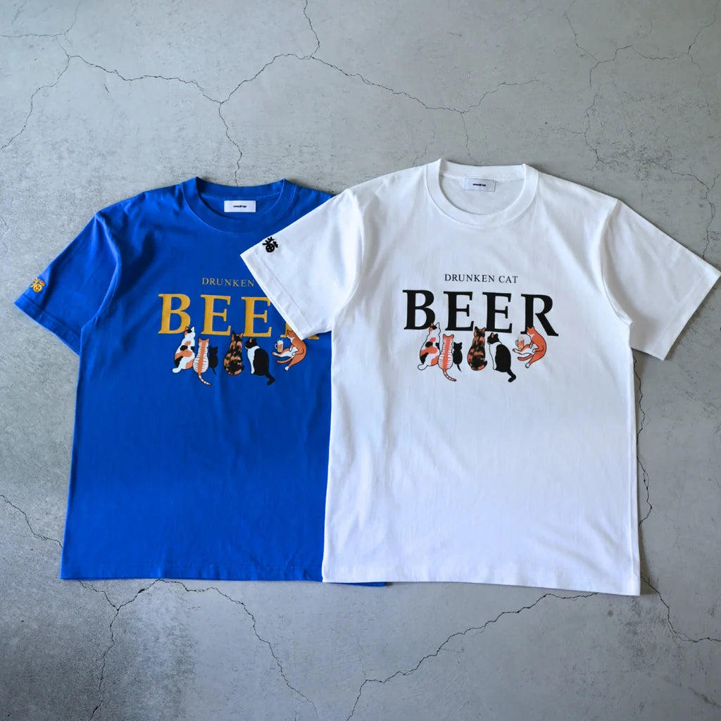 ともわか BEER Tshirt