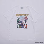 Over Print -Yatterman Tee_ドロンボー一味A - 2 Colors