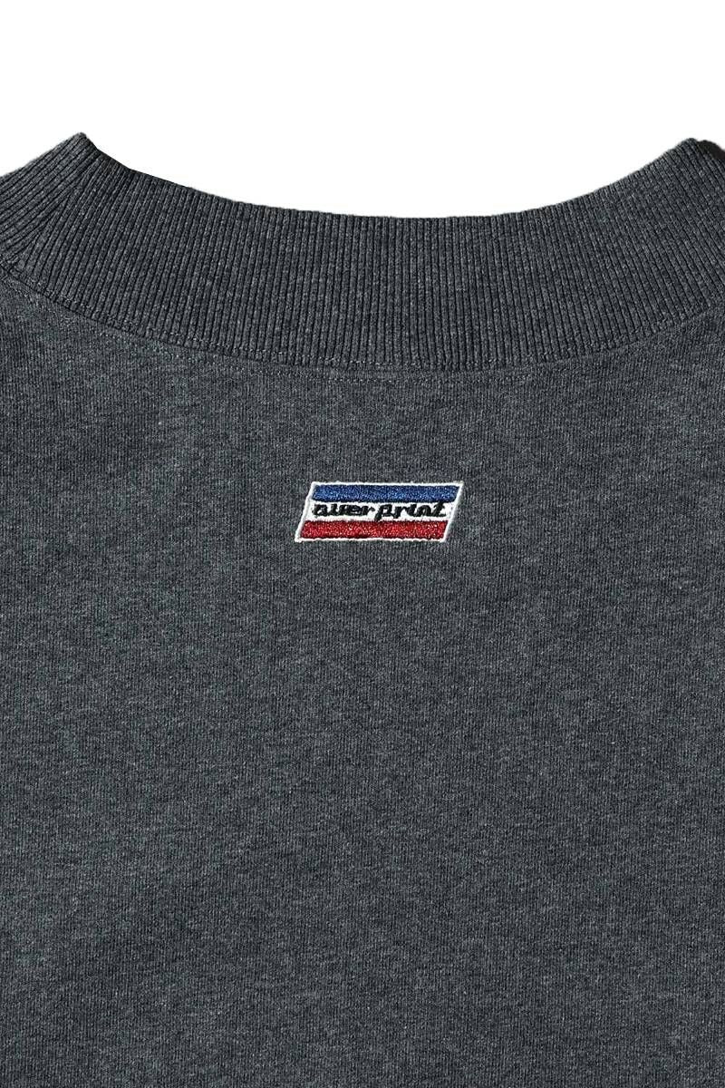 Over Print - EYES sweat like LS Tee - 3 Colors