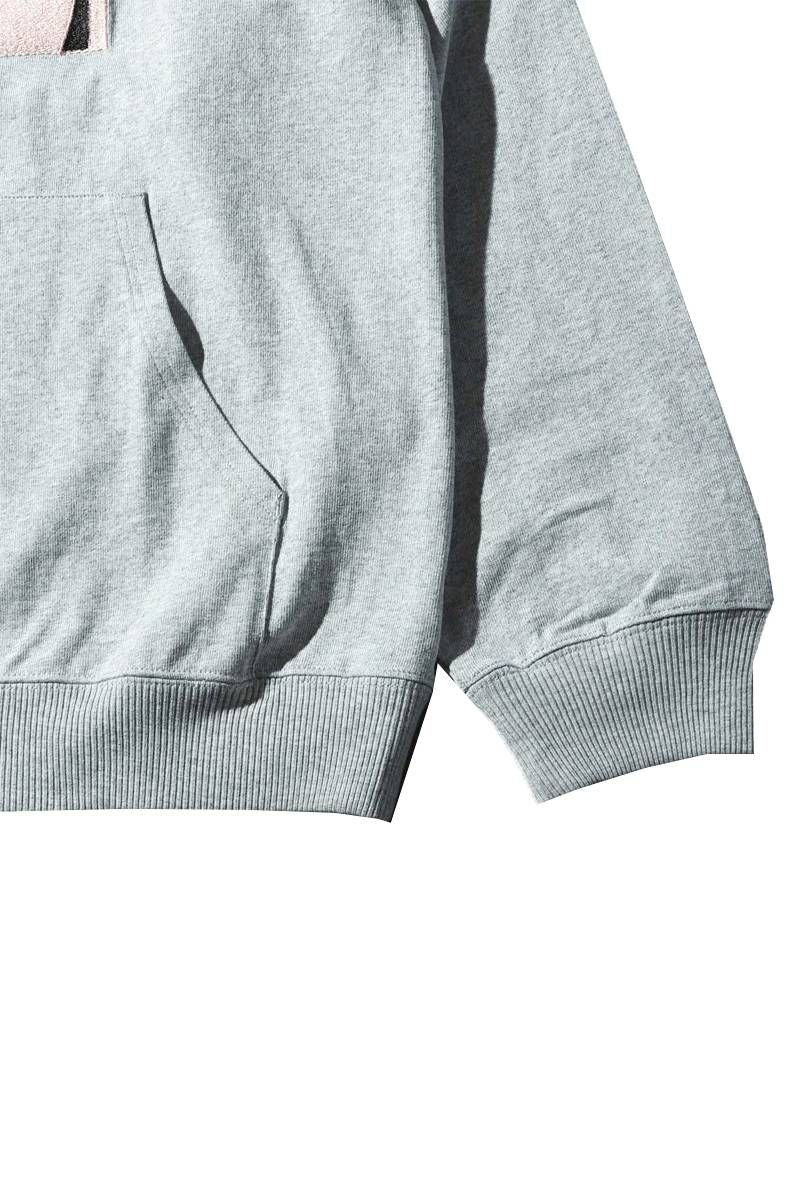 Over Print - EYES sweat like LS Tee - 3 Colors