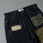 Over Print - REPAIR PANTS TYPE_C