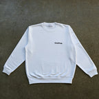 One Drop - Tsukasa Shimada "White Rice Club" Crewneck Sweatshirt - 2 Colors