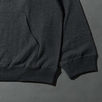 Over Print - College sweat like LS Tee - 3 colors