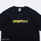 Over Print Yatterman Tee_ヤッターマン1號