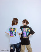 Over Print Yatterman Tee_ドロンボー一味B