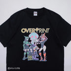 Over Print -Yatterman Tee_ドロンボー一味A - 2 Colors