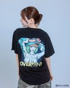 Over Print Yatterman Tee_ヤッターマン1號