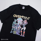 Over Print -Yatterman Tee_ドロンボー一味A - 2 Colors