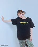 Over Print Yatterman Tee_ヤッターマン1號