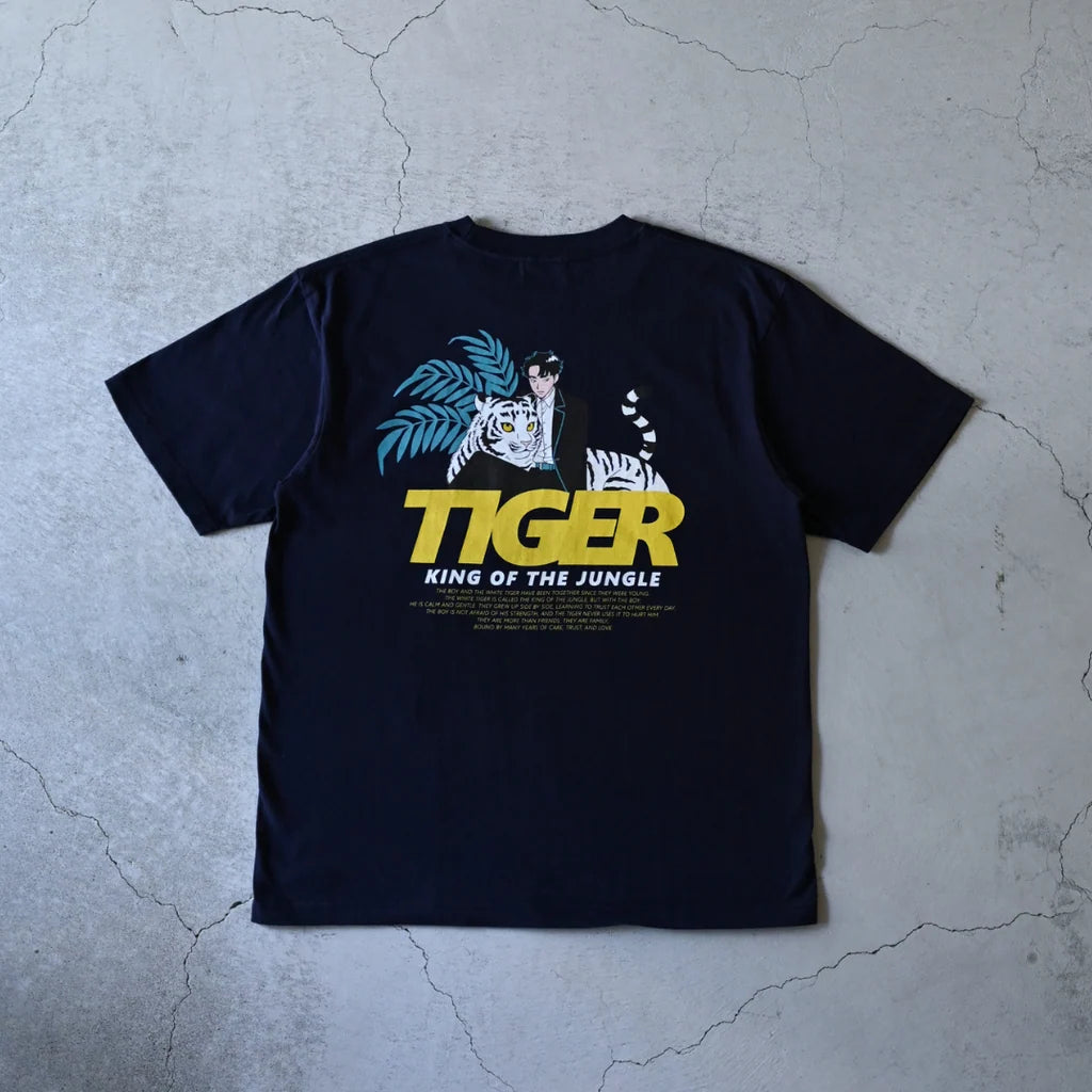 ともわか TIGER Tshirt